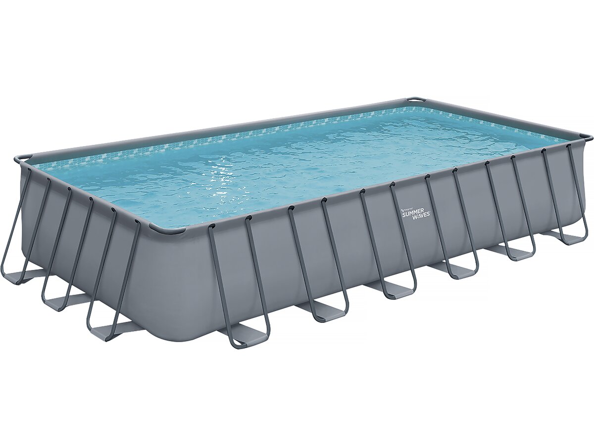 Piscina Fuori Terra Elite LUDO 5 7,32x3,66x1,32 m senza filtrazione