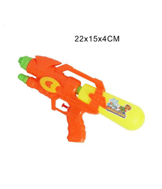 Pistola Ad Acqua Con Serbatoio 22x15x4 Cm Gioco Bambini Estate Assortiti 605445         