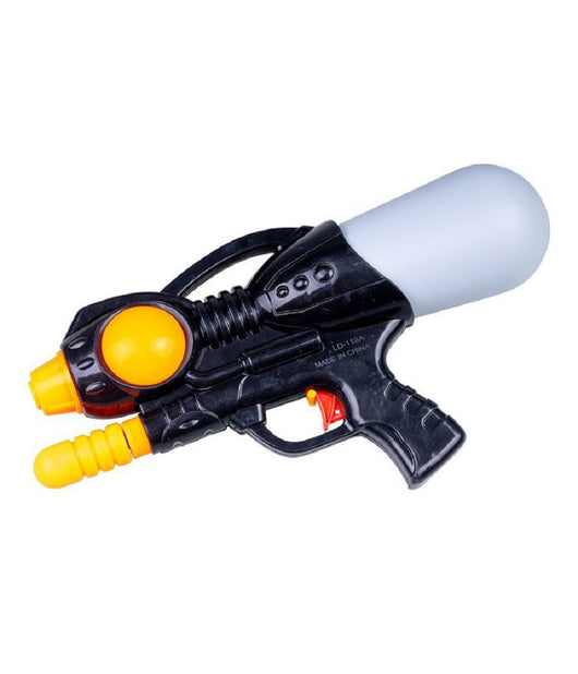 Pistola Ad Acqua Con Serbatoio 400ml Pompa Gioco Bambini Mare Estate 30cm 6560041         