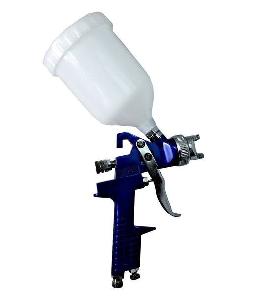 Pistola Aerografo Verniciatura Professionale 1.4 Spray Gun Hvlp H-827 50-70 Psi         