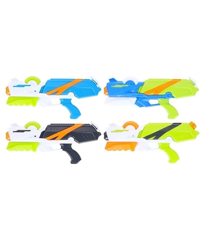 Pistola Fucile Ad Acqua 41cm Giocattoli Per Bambini Gioco Mare Piscina Giardino         