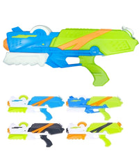 Pistola Fucile Ad Acqua 41cm Giocattoli Per Bambini Gioco Mare Piscina Giardino         