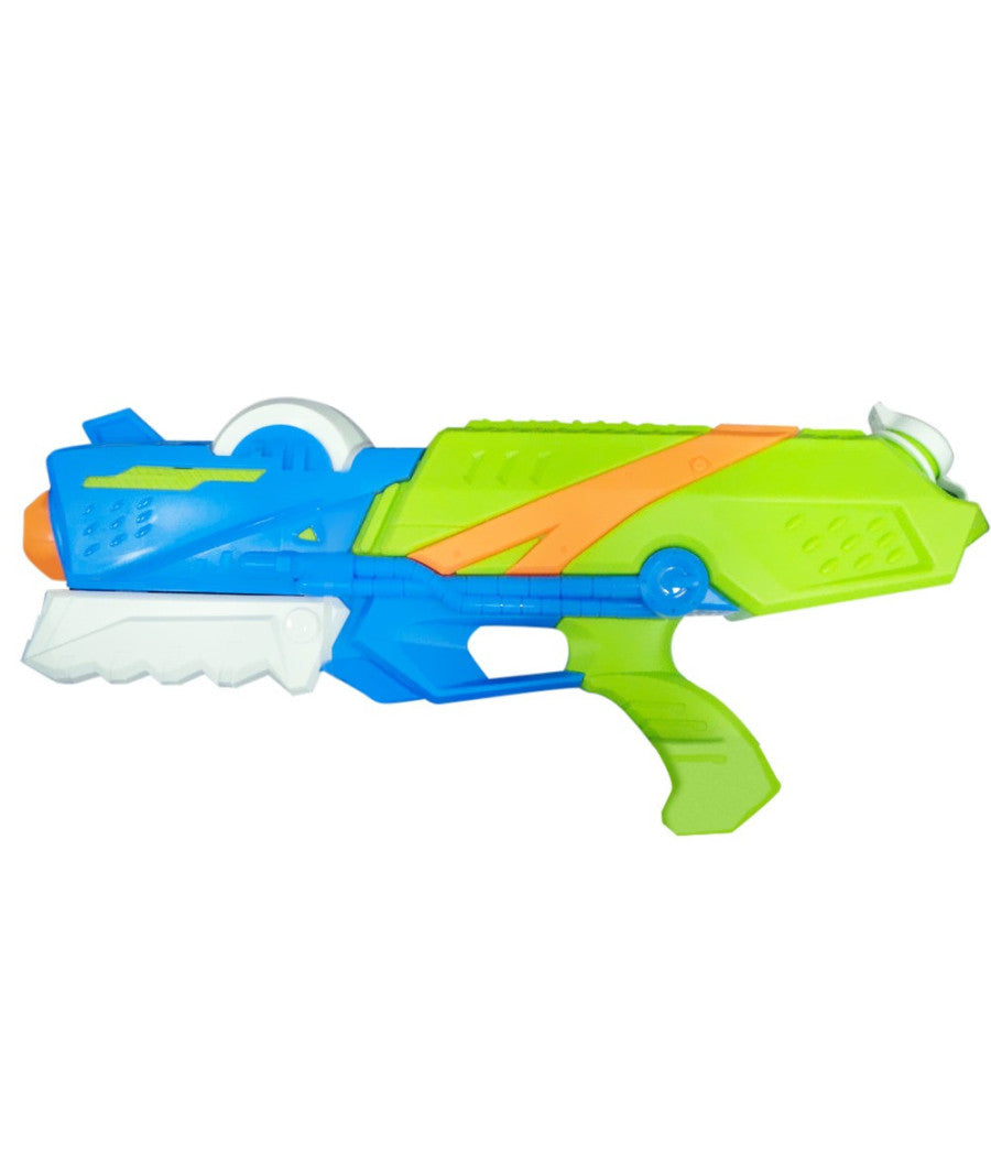 Pistola Fucile Ad Acqua 41cm Giocattoli Per Bambini Gioco Mare Piscina Giardino         