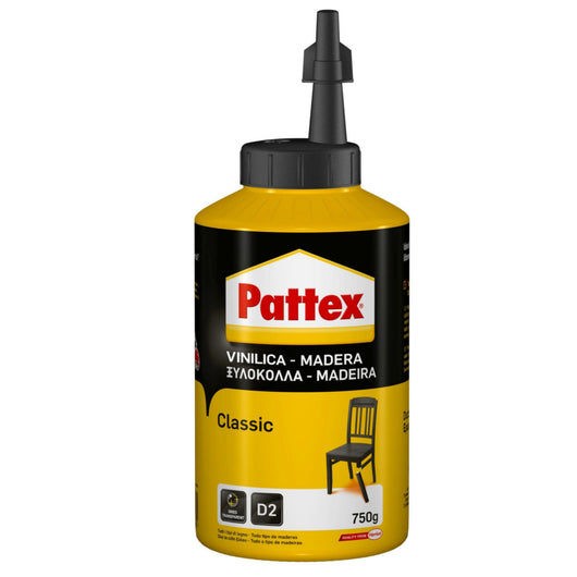 Pattex vinilica classic flacone da 750 grammi