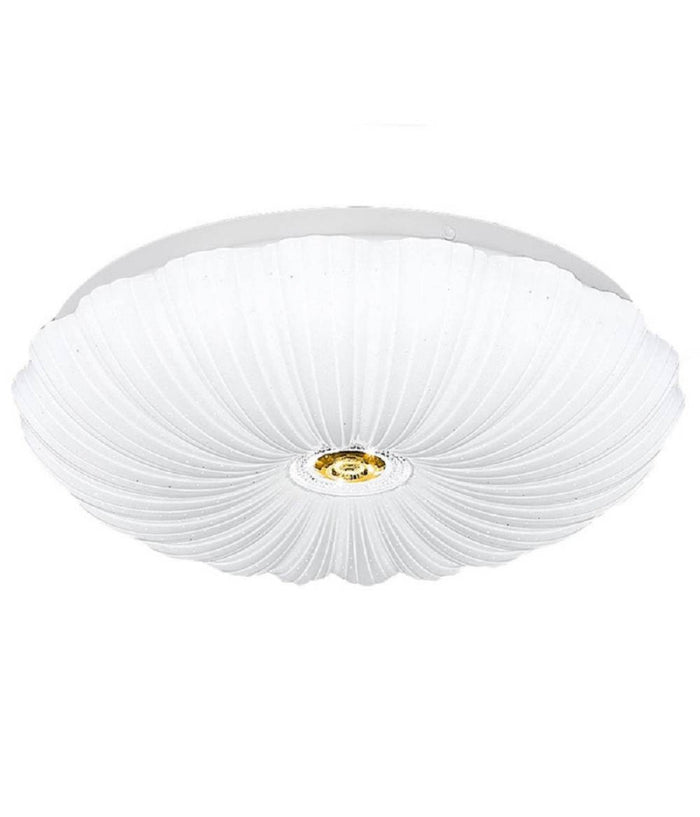 Plafoniera A Led Lampadario Da Soffitto Dimmerabile 3 Colorazione Di Luce C39-3c         