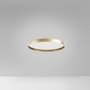 Plafoniera classica gea luce acelia pp o led alluminio metacrilato lampada soffitto