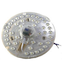 Plafoniera Lampada A 40 Led Smd 20w Rotonda Per Conversione Luce Neon Circolare         