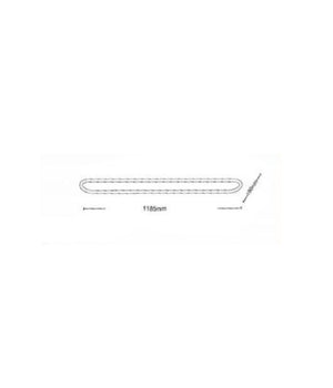 Plafoniera Led 57 W Lampada Soffitto Design Moderno Luce 4000k 3000k 6500k C43b         