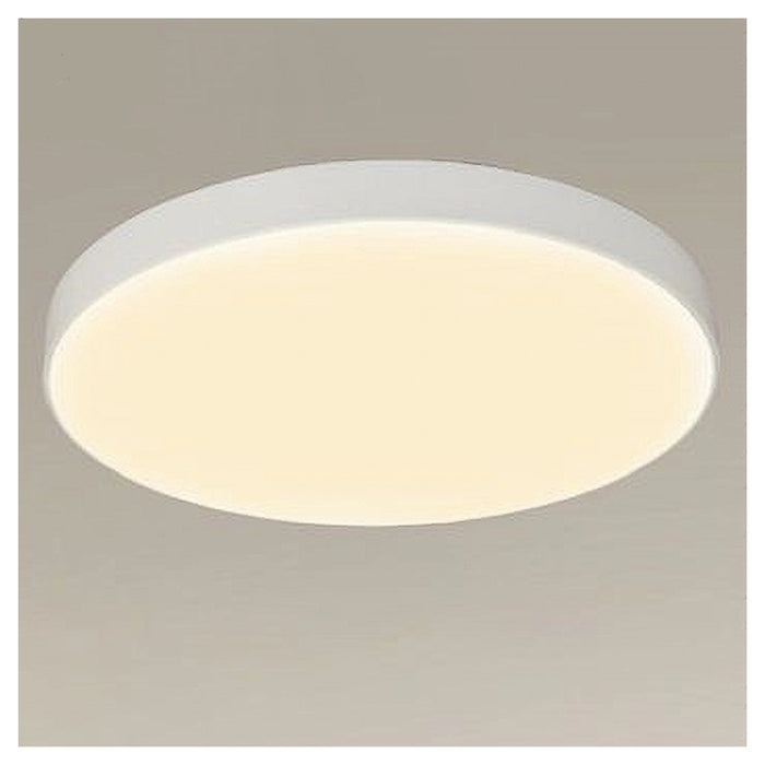 Trade Shop - Plafoniera Led 70w Rotonda Lampada Soffitto Bianca Lampadario Luce Naturale 02560         