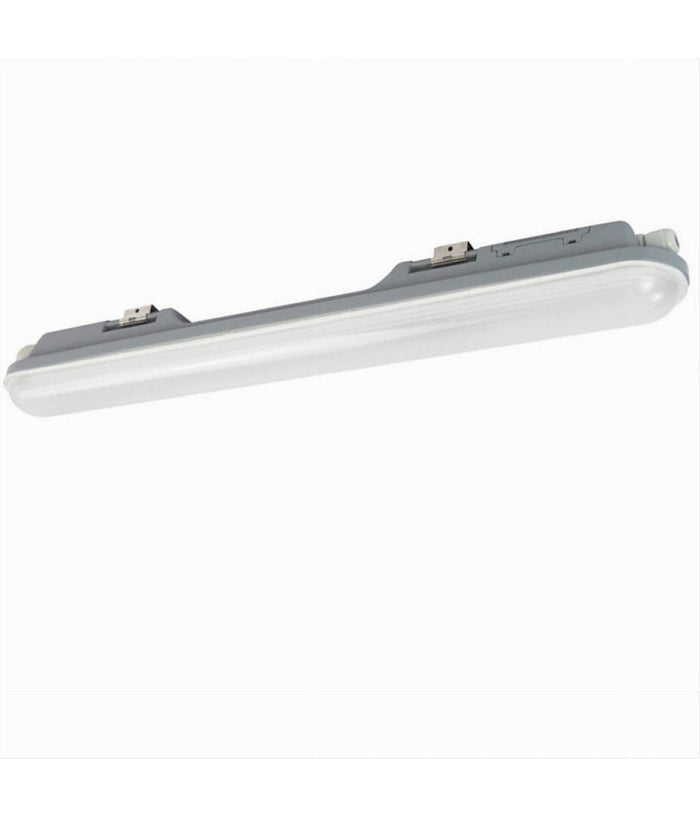 Plafoniera Led Esterno Neon Tubo 48 W 150 Cm Impermeabile Ip65 Luce Fredda Lg-15         