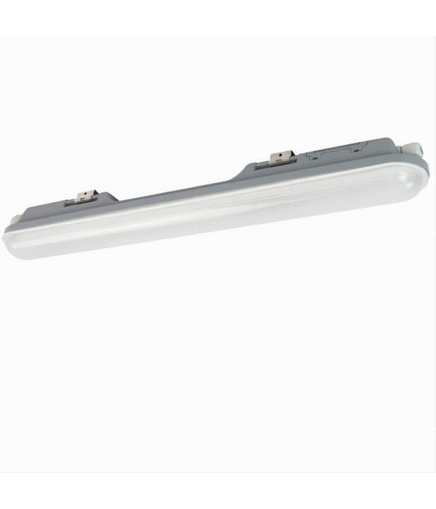 Plafoniera Led Esterno Neon Tubo 48 W 150 Cm Impermeabile Ip65 Luce Fredda Lg-15         