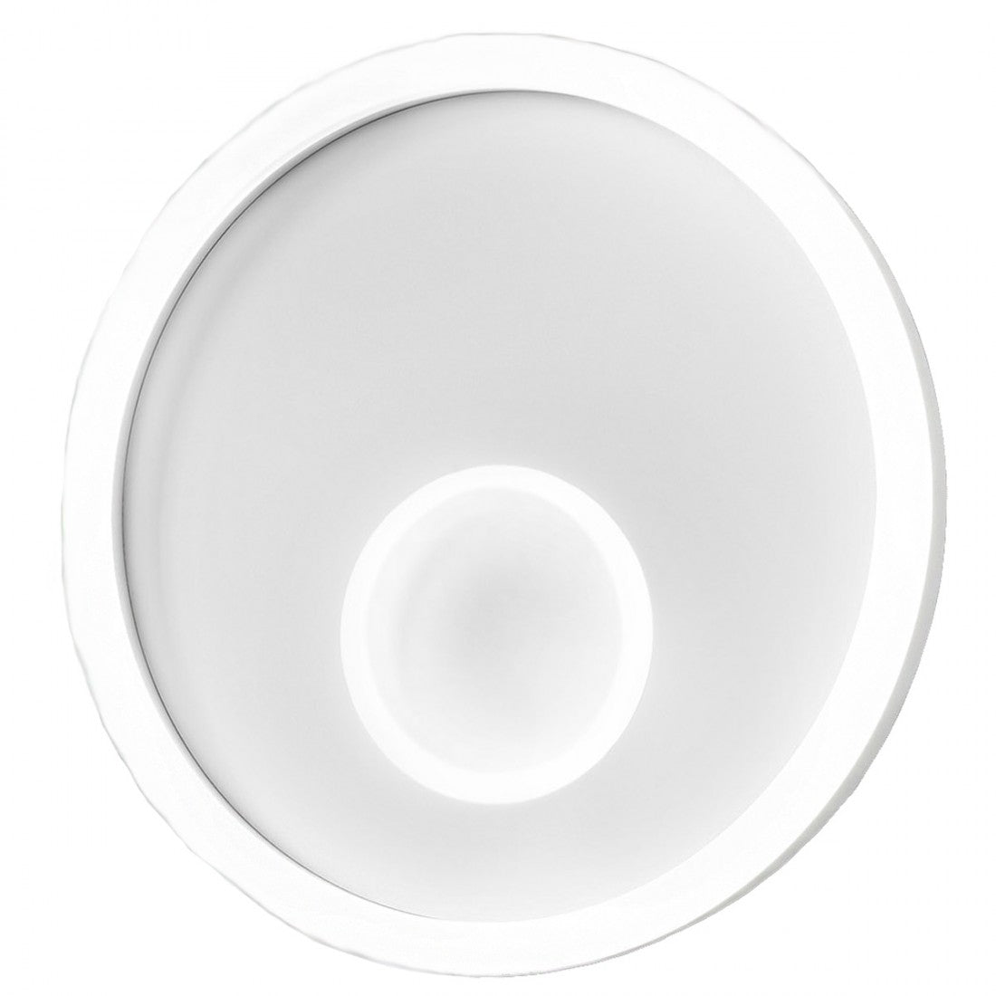 Plafoniera led gea luce melania pm 3000°k bianco lampada soffitto