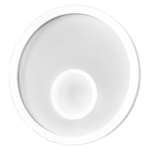 Plafoniera led gea luce melania pm 3000°k bianco lampada soffitto