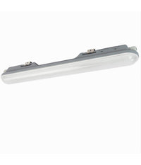 Plafoniera Led Per Esterno Neon Tubo 36w 120cm Impermeabile Ip65 Luce 6500k Lg-12         