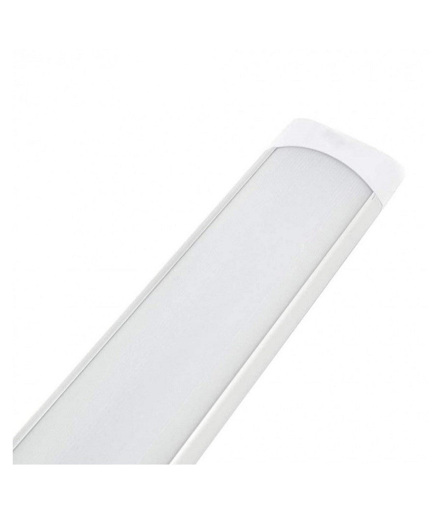 Plafoniera Led Slim 30 Cm Sottopensile Soffitto Luce Calda Fredda Naturale  -bianco Naturale      -