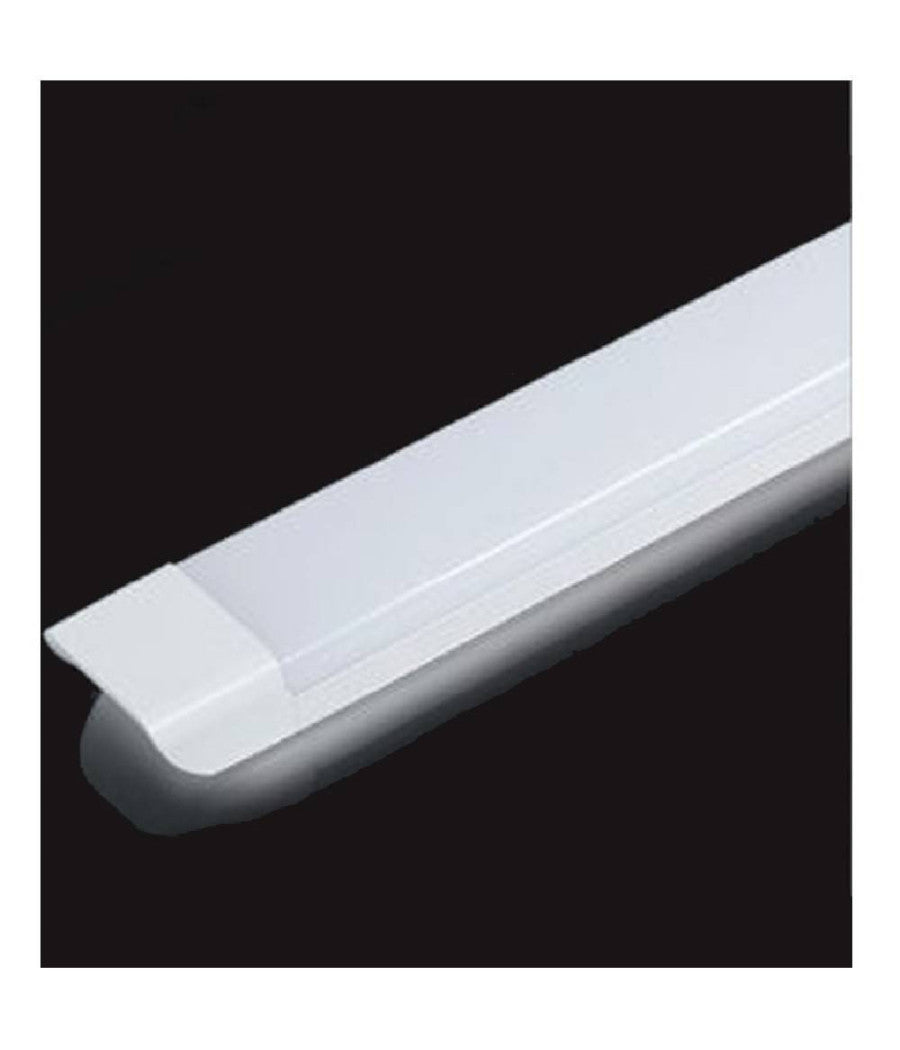 Plafoniera Led Slim 40 W 90 Cm Sottopensile Ripiani Luce Calda Fredda Naturale         