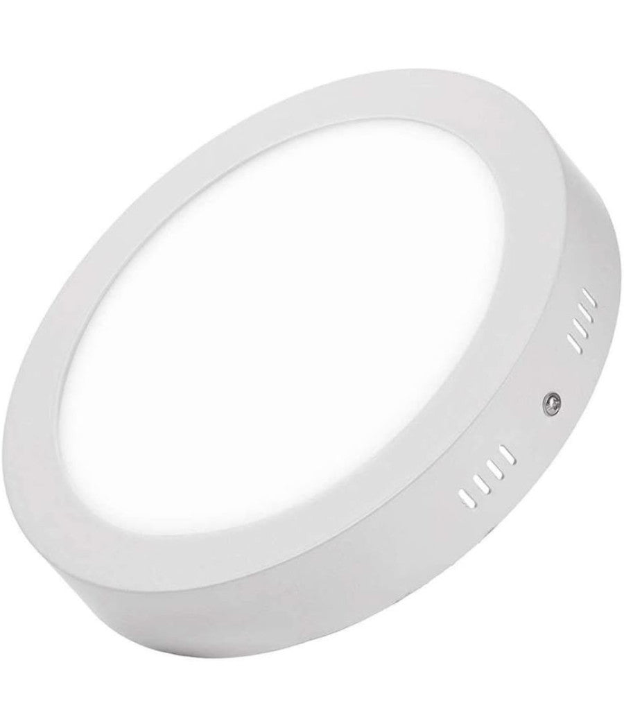 Plafoniera Led Soffitto Lampade Plafoniere Da Soffitto Led 18w Resa 200w         