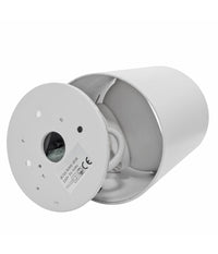 Plafoniera Moderna Faretto Cilindro Esterno Da Soffitto Attacco Gu10 Luce 230v         