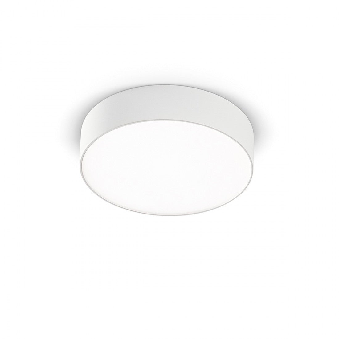 Plafoniera moderna gea led cloe 35 gpl260c led alluminio lampada soffitto