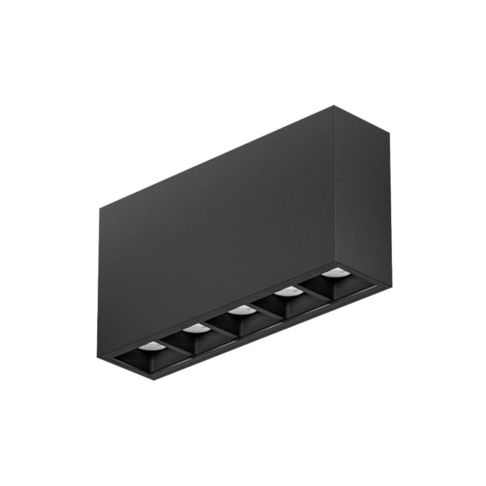 Plafoniera moderna gea led gfa1431c led alluminio lampada soffitto