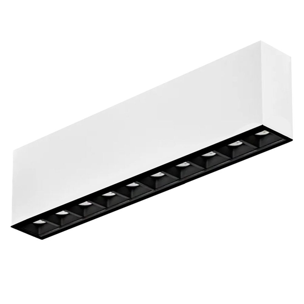 Plafoniera moderna gea led gfa1432c led alluminio lampada soffitto