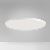 Plafoniera moderna gea luce acelia ps b led alluminio metacrilato lampada soffitto