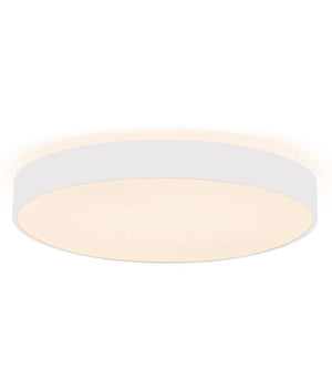 Plafoniera Moderna Tonda Led 65w Cct 3000k 4000k Lampada Soffitto Muro Luce 60cm         