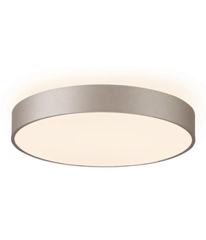 Plafoniera Rotonda Led 95w Cct 3000k 4000k Lampada 80cm Luce Soffitto Camera 230v         