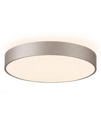 Plafoniera Tonda Led 42w Cct 3000k 4000k Lampada Soffitto Parete Luce 3200lm 40cm         