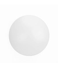 Plafoniera Tonda Soffitto 18w Metallo Plastica Ip20 Luce 6500k 4000k 3000k C01-18  -bianco Freddo      -