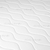 Materasso Memory Matrimoniale 180x200, altezza 20 cm - Rivestimento Aloe Vera | Live