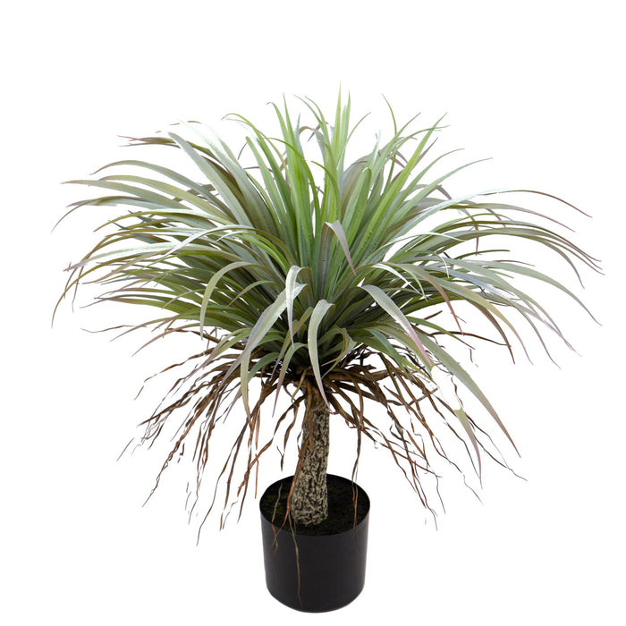 Pianta Artificiale Yucca 83 cm con Vaso