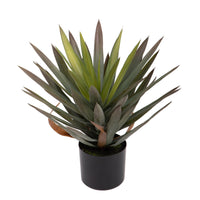 Pianta Artificiale Yucca Gloriosa 48 cm con Vaso