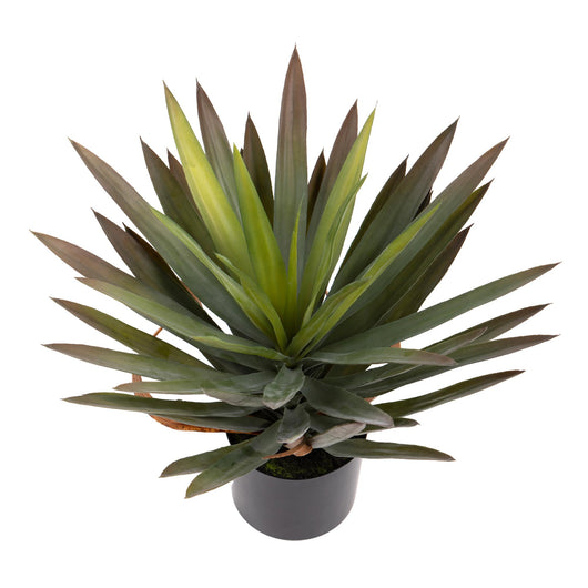 Pianta Artificiale Yucca Gloriosa 48 cm con Vaso