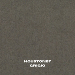 Poltrona reclinabile Chicago tessuto Houston87 grigio