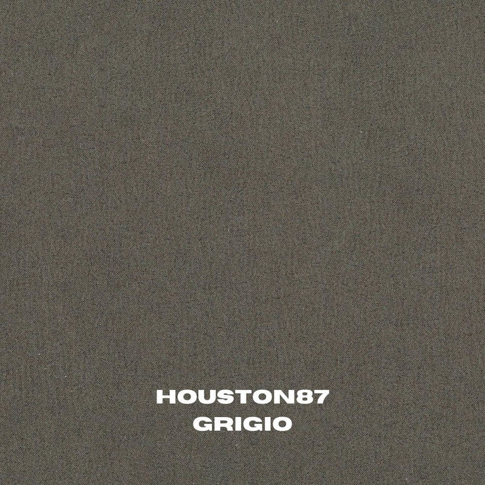 Poltrona reclinabile Chicago tessuto Houston87 grigio