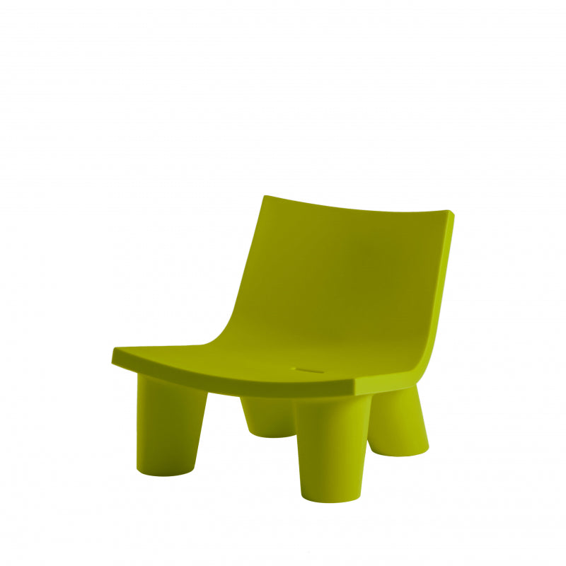 Poltroncina Low Lita made in Italy - LIME