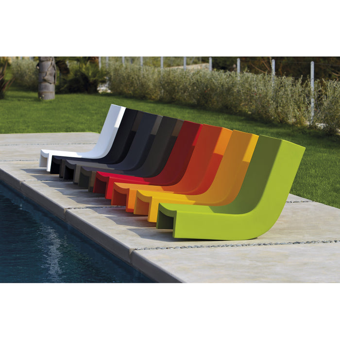 Poltroncina Twist made in Italy - LIME