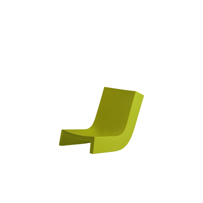 Poltroncina Twist made in Italy - LIME