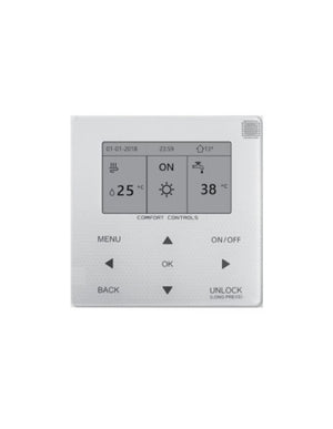 Pompa di Calore Monoblocco Ferroli Monofase Reversibile Modello OMNIA M 3.2 da 12 Kw Con Compressore Comprensivo di Coma - Ferroli