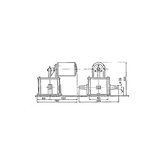 POMPA PK10 12 V.