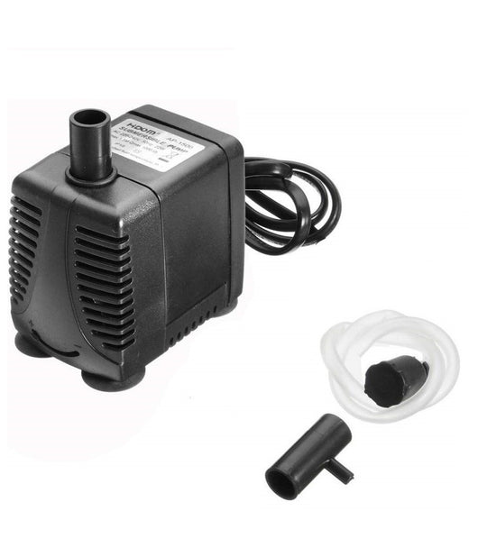 Pompa Sommergibile Dn280 Acquario 5w 0.6mt Multi Funzione 300l/h Immergibile         