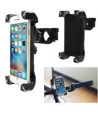 Porta Cellulare Per Bicicletta Manubrio Bici Supporto Regolabile Smartphone Gps         