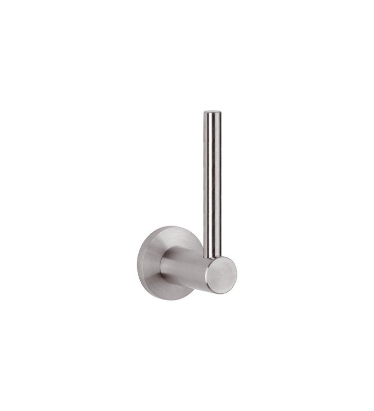 Porta rotolo - serie minimal inox cod 76878