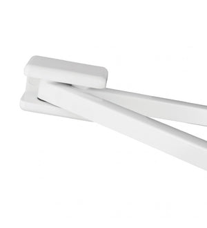 Porta sapone e spugna - serie white cod 76070