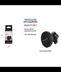 Portacellulare Universale Smartphone Da Auto Supporto Calamitato Maxtech Pt-c017         