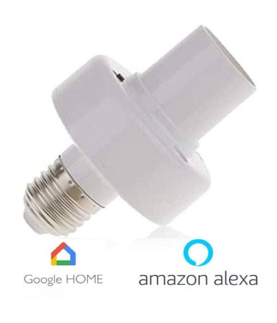 Portalampada Lampadina E27 Wifi Smart Amazon Alexa Google Home Vt5007 V-tac         