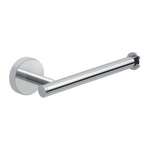 Portarotolo a muro Gedy in acciaio inox e cromall serie Eros - Gedy