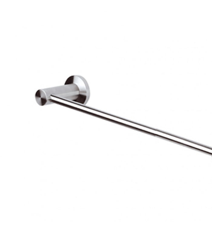 Porta rotolo - serie minimal inox cod 76878