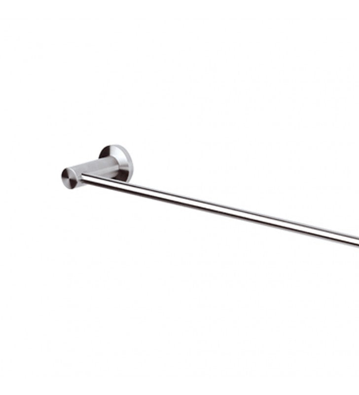 Portarotolo - serie minimal inox cod 76877